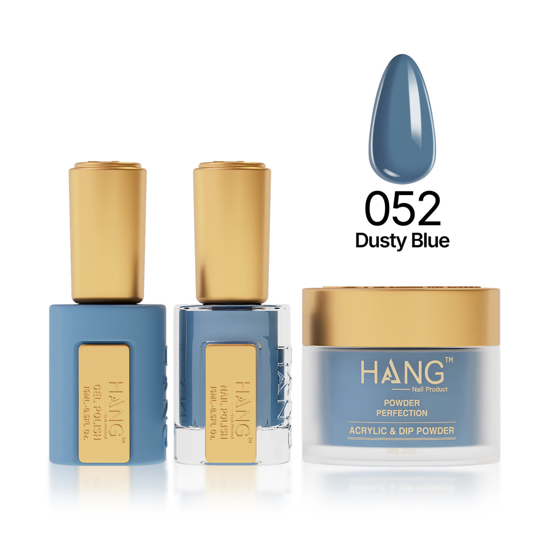 Hang Moonlight #52 - Dusty Blue