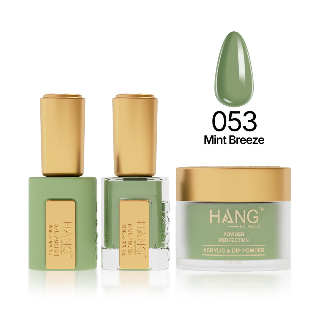 Hang Moonlight #53 - Mint Breeze
