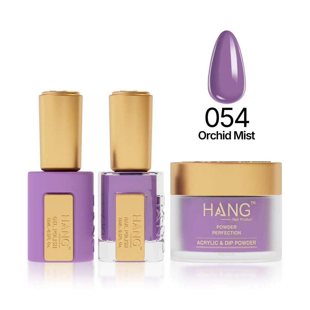 Hang Moonlight #54 - Orchid Mist