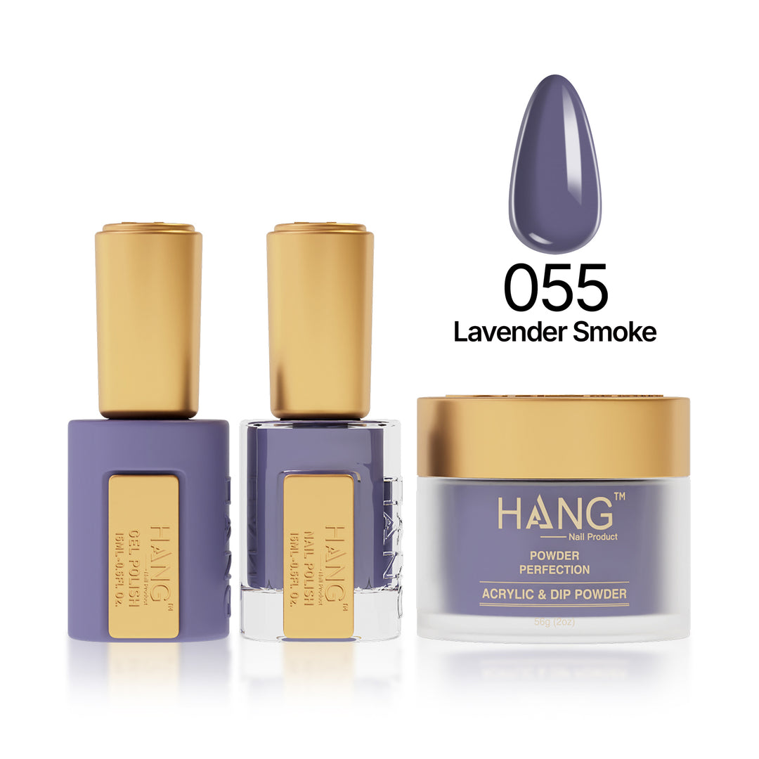 Hang Moonlight #55 - Lavender Smoke