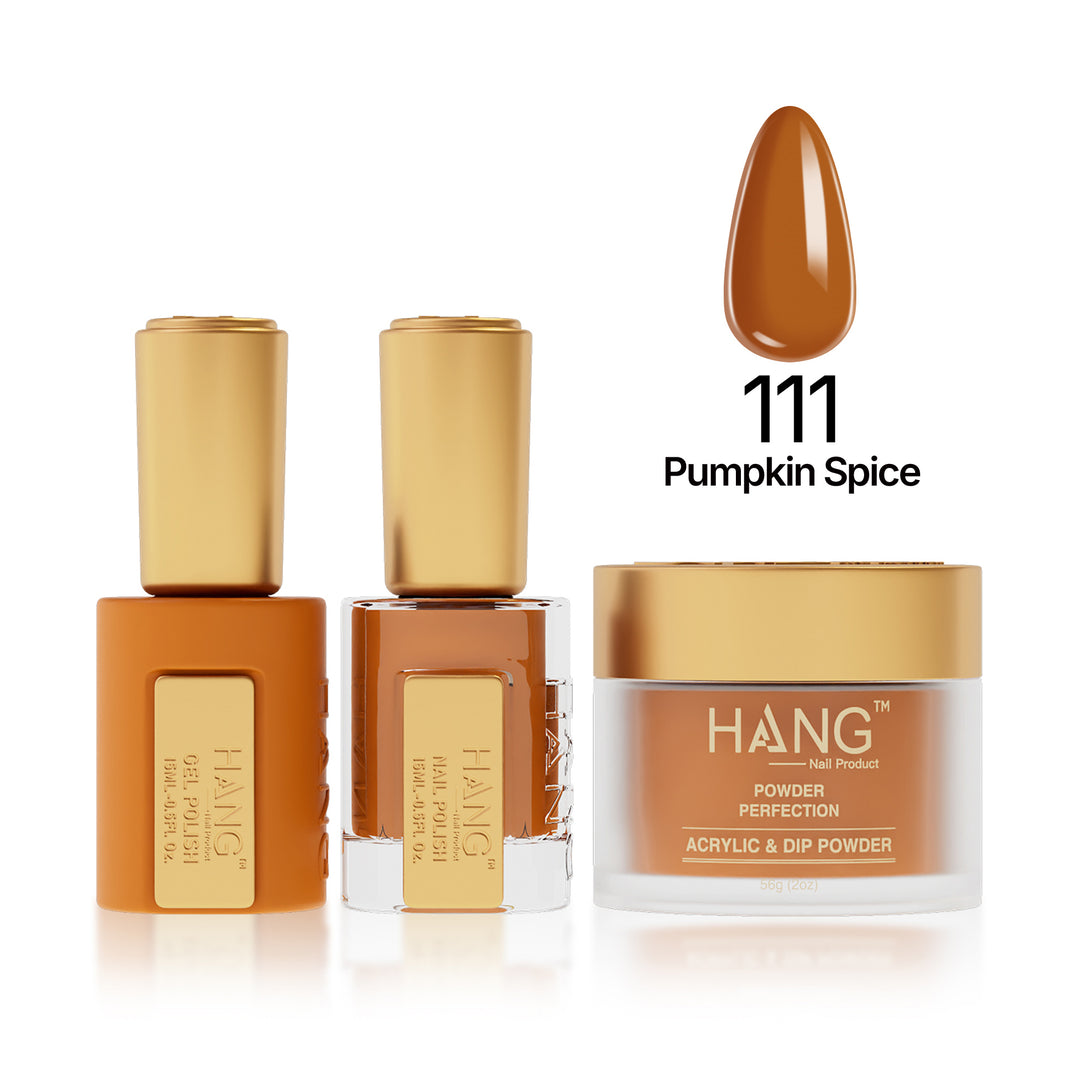 Hang Moonlight #111 - Pumpkin Spice