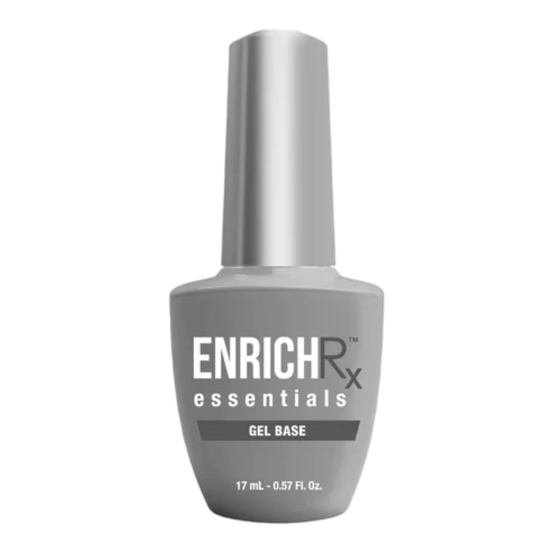 Kupa EnrichRx Essentials Gel Base Coat 0.57oz Kupa EnrichRx Essentials Gel Base Coat 0.57oz