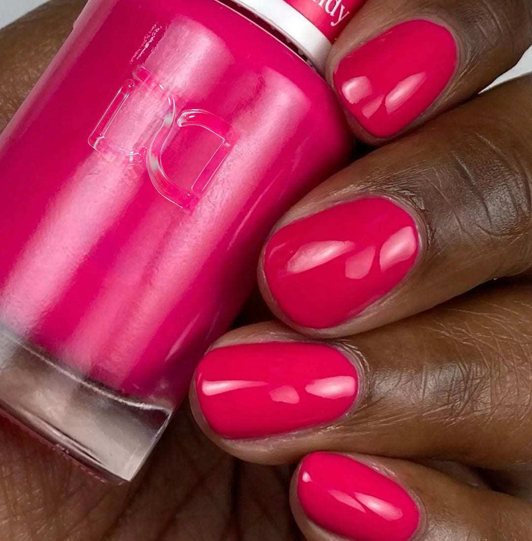 DND Gel #711 Kandy – additional view