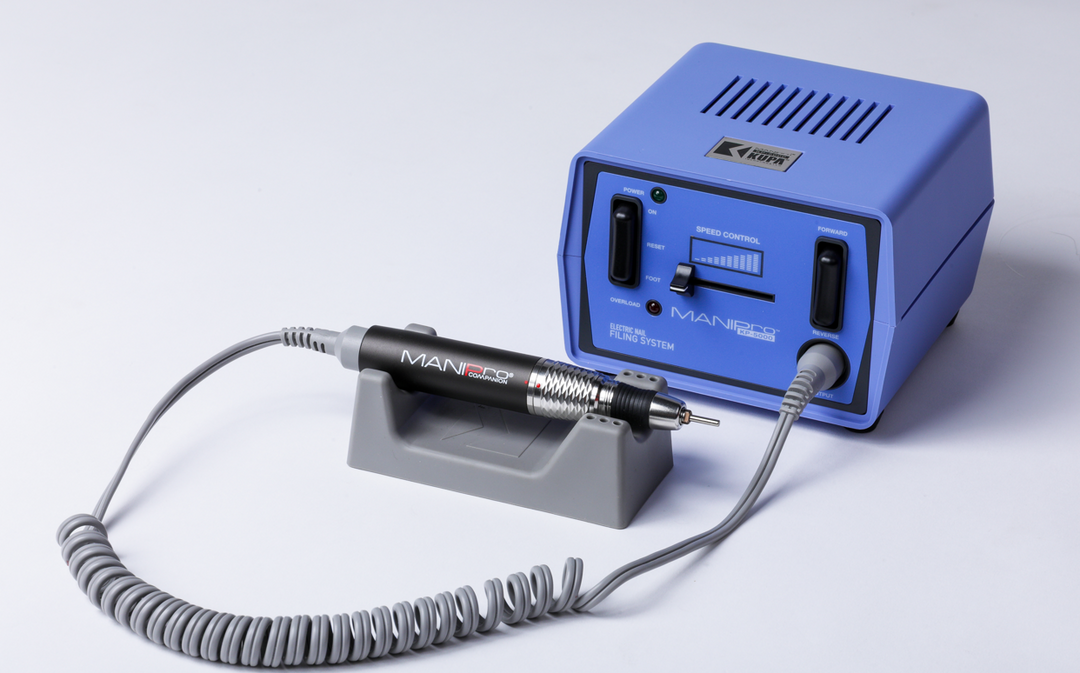 KUPA MANIPro KP-5000 Nail Drill – Sunshine Nail Supply