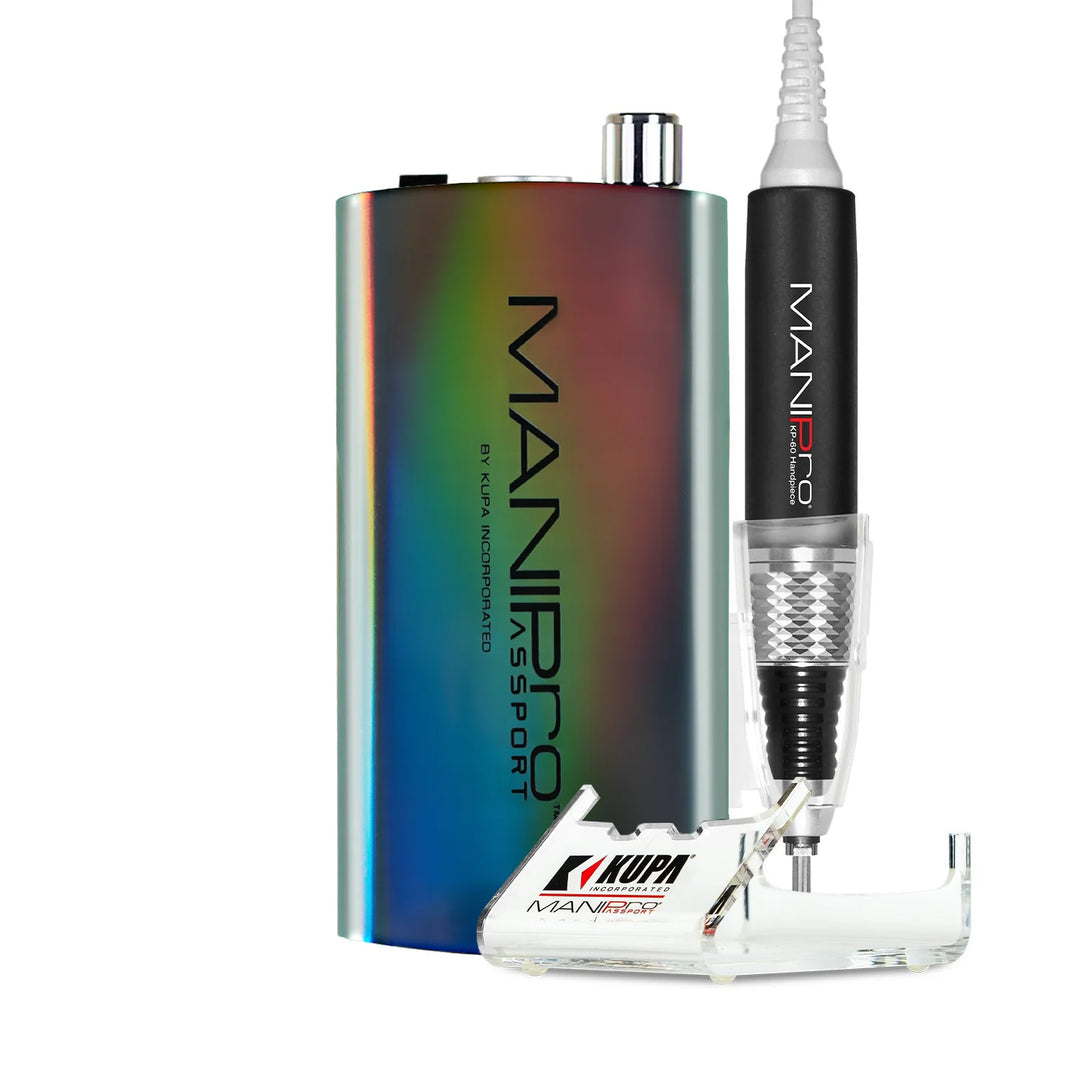 KUPA MANIPro Passport Nail Drill