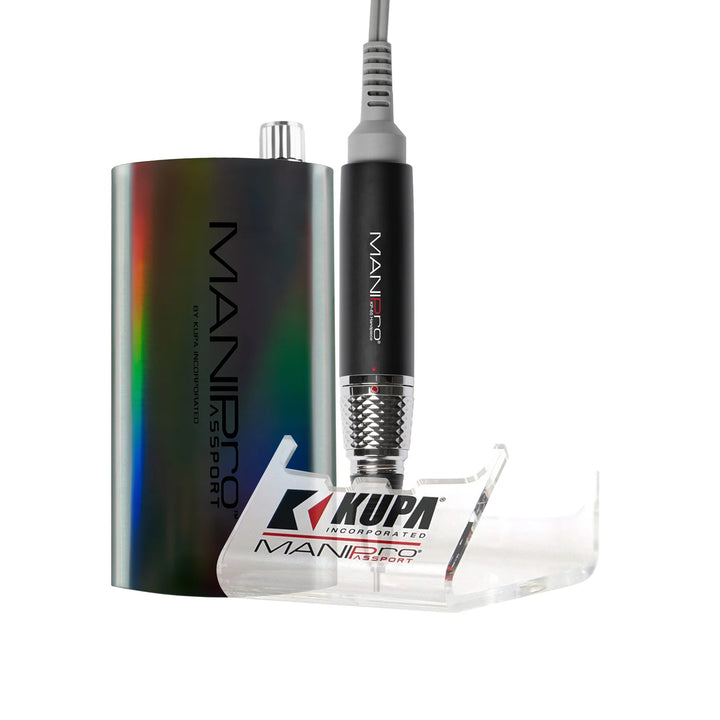 KUPA MANIPro Passport Nail Drill
