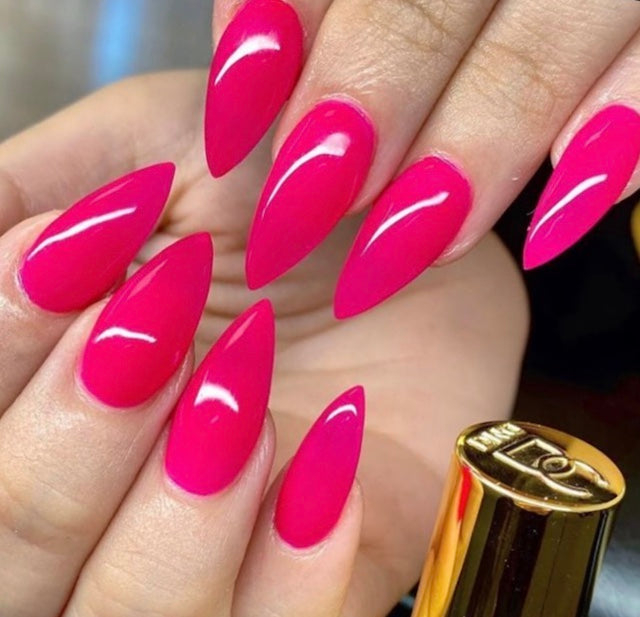 DND DC #5 Neon Pink – additional view 2