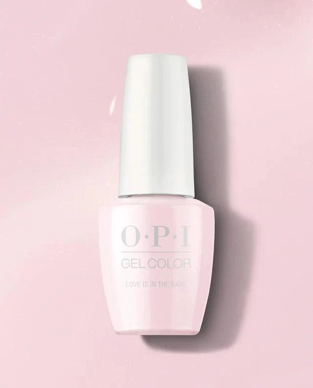 OPI GelColor - Love Is In The Bare 0.5 oz - #GC T69