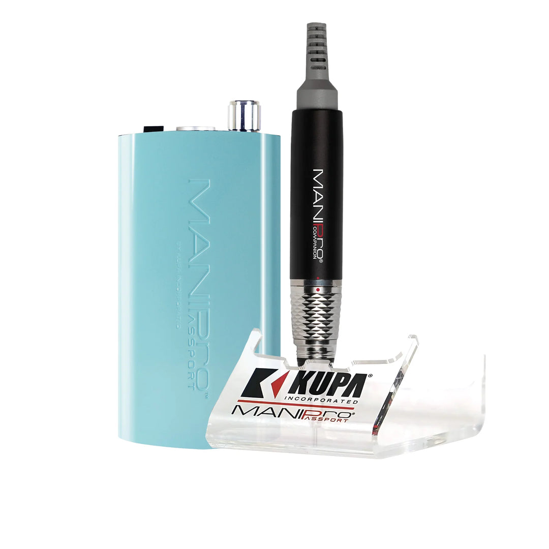KUPA MANIPro Passport Nail Drill