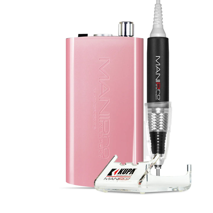KUPA MANIPro Passport Nail Drill