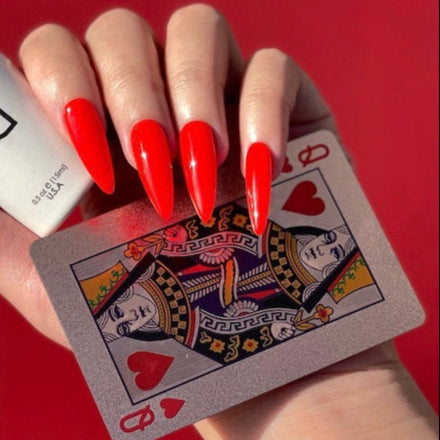 DND Gel #799 Queen of Hearts – additional view 2