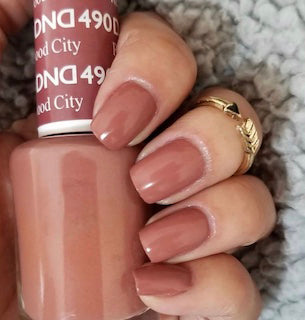 DND Gel #490 Redwood City – additional view