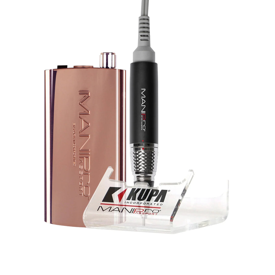 KUPA MANIPro Passport Nail Drill