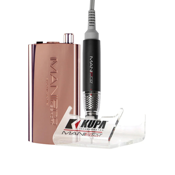 KUPA MANIPro Passport Nail Drill