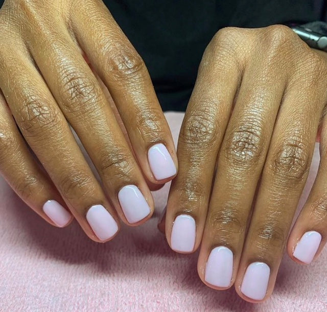 DND DC #122 Soft Pink – additional view 2