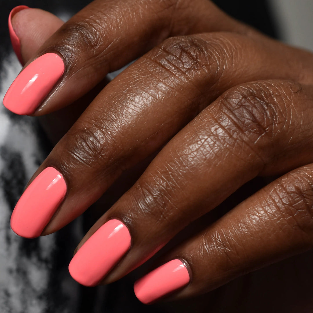 DND Gel #810 Sunkissed – additional view