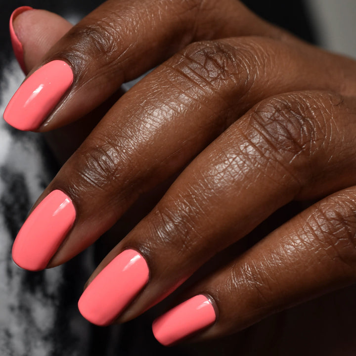 DND Gel #810 Sunkissed – additional view