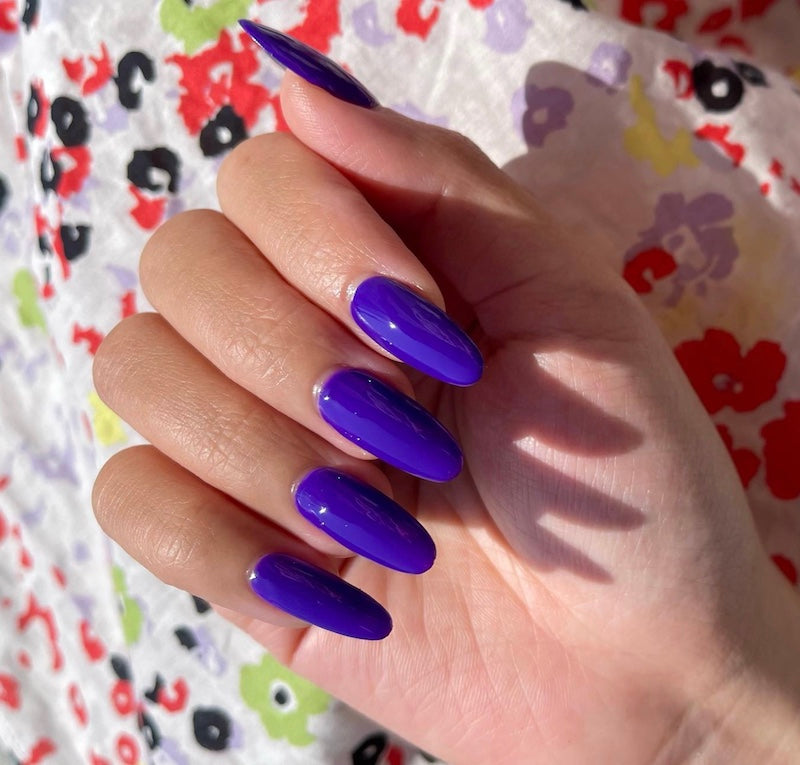 DND DC #19 Ultramarine – additional view 2