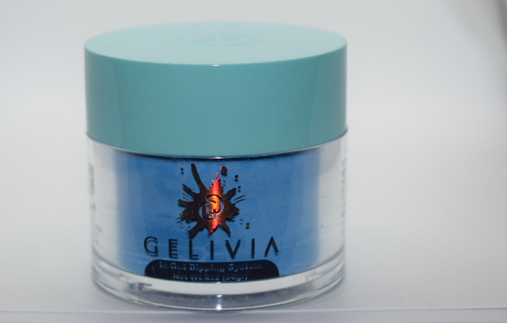#803 - Gelivia Gel  - Blue Velvet