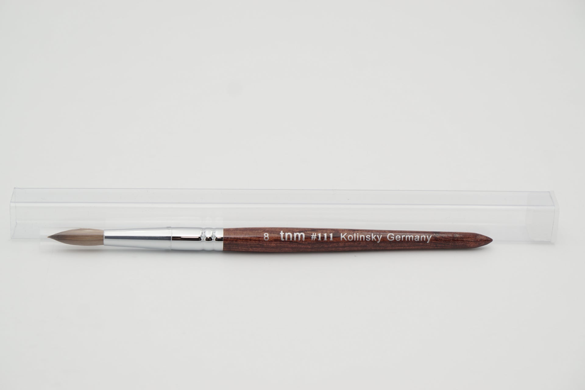 Acrylic Nail Brush Kolinsky | Sakura 2 Tone handle CRIMPED Size #06 – Daisy  Nail Supply