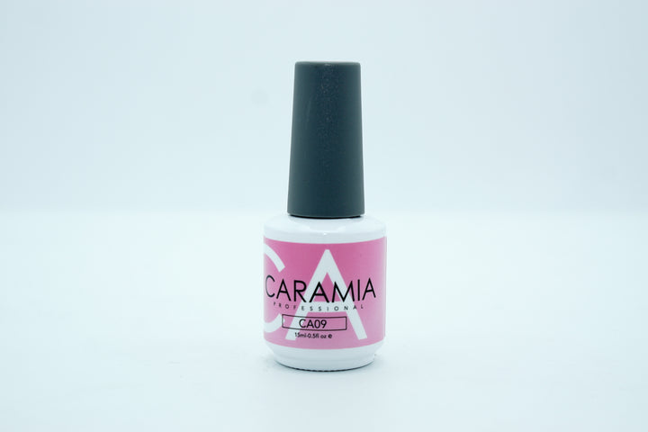 Caramia Jelly UV/LED Soak Off Gel polish  #CA9