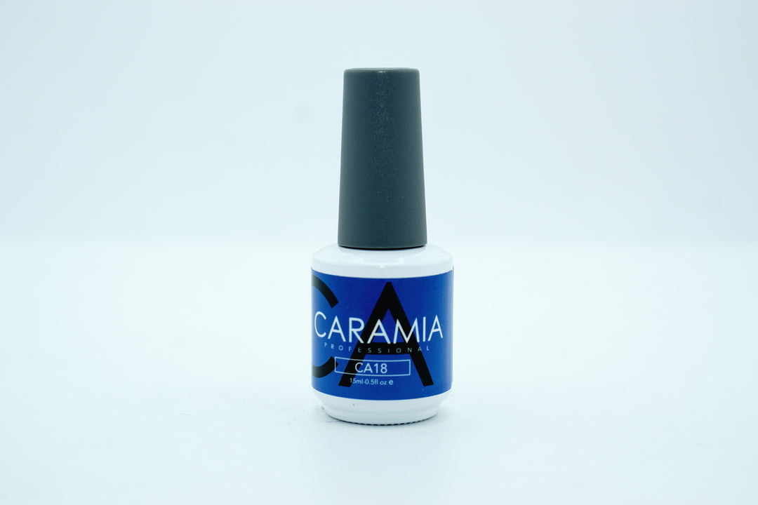 Caramia Jelly UV/LED Soak Off Gel polish  #CA18
