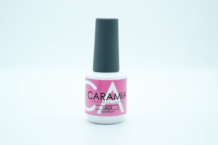Caramia Jelly UV/LED Soak Off Gel polish  #CA23