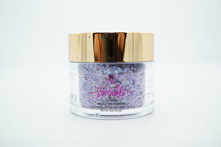 3D Glitter Powder - Sprinkle #35