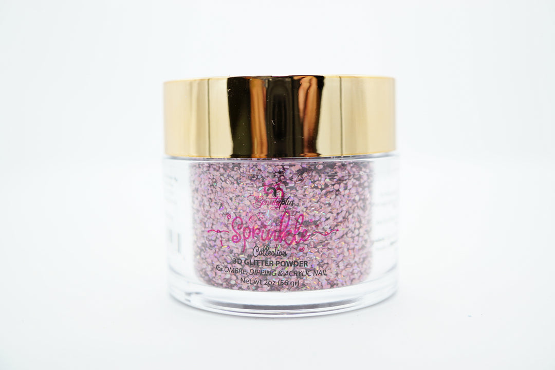 3D Glitter Powder - Sprinkle #33