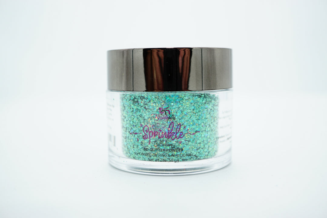 3D Glitter Powder - Sprinkle #32