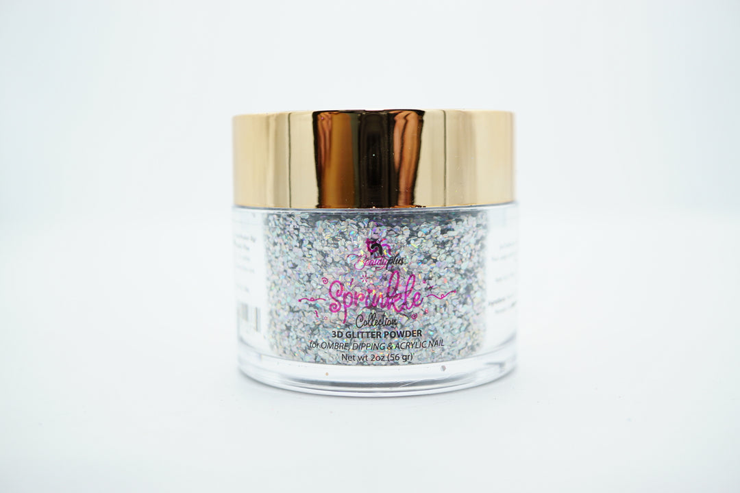 3D Glitter Powder - Sprinkle #29
