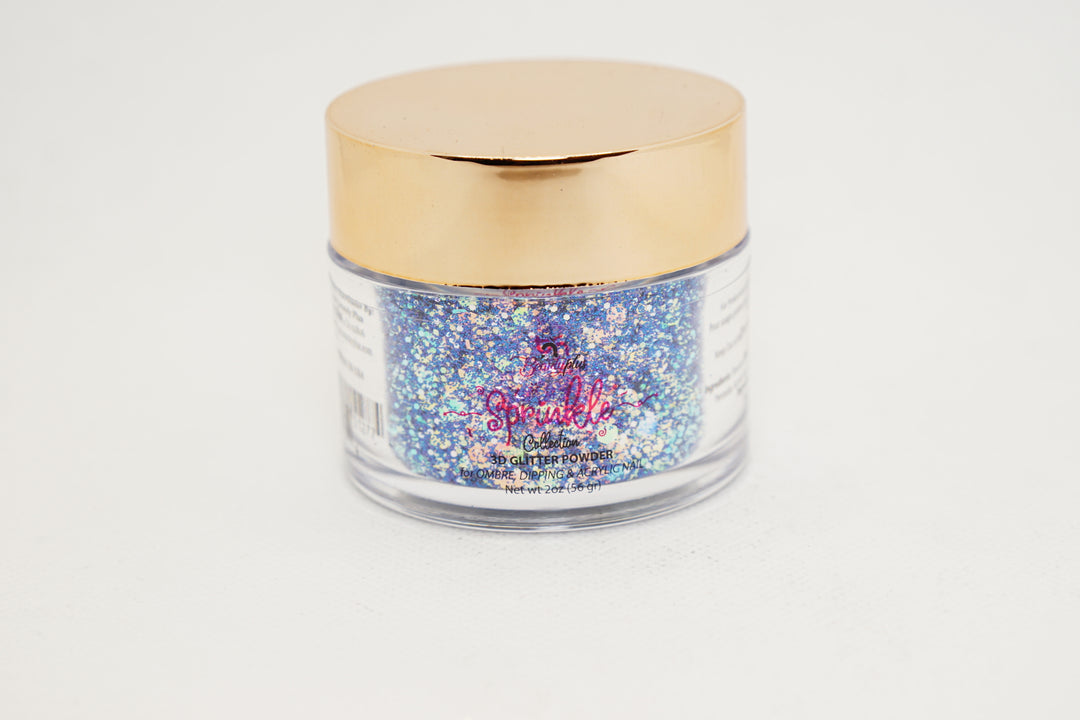 3D Glitter Powder - Sprinkle #66
