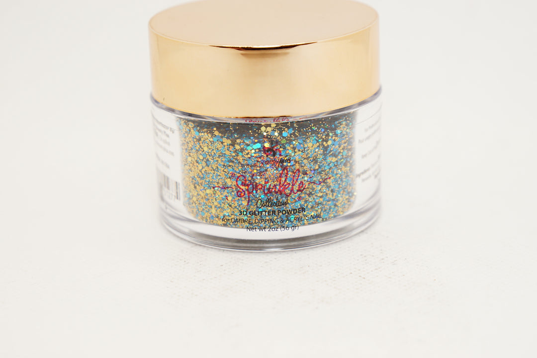 3D Glitter Powder - Sprinkle #78
