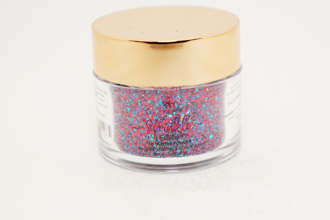 3D Glitter Powder - Sprinkle #79