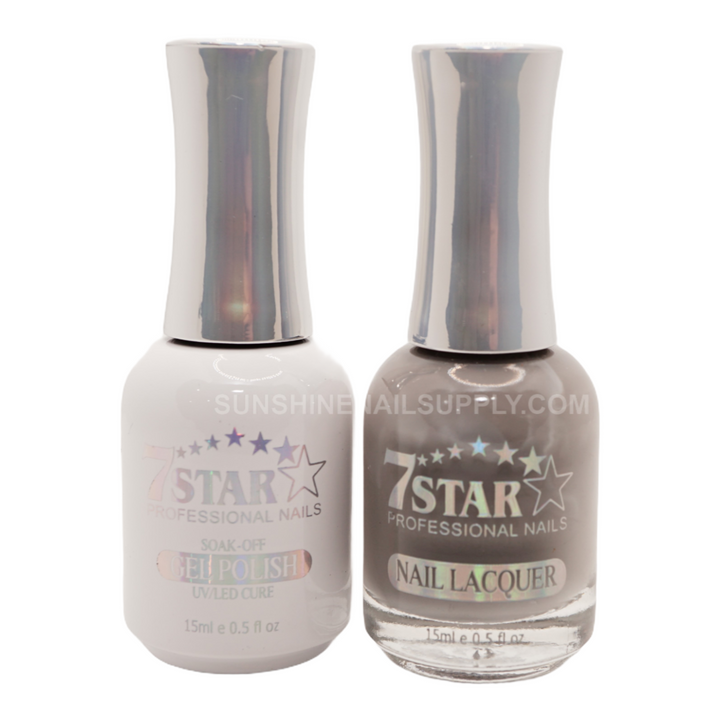 #420 - 7 Star UV/LED Soak Off Gel Polish 3 in 1