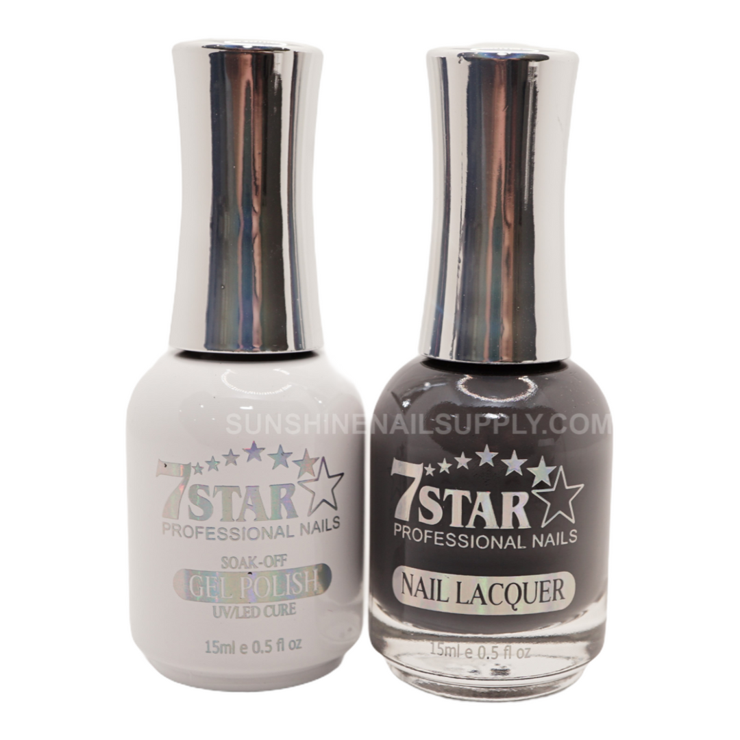#422 - 7 Star UV/LED Soak Off Gel Polish 3 in 1