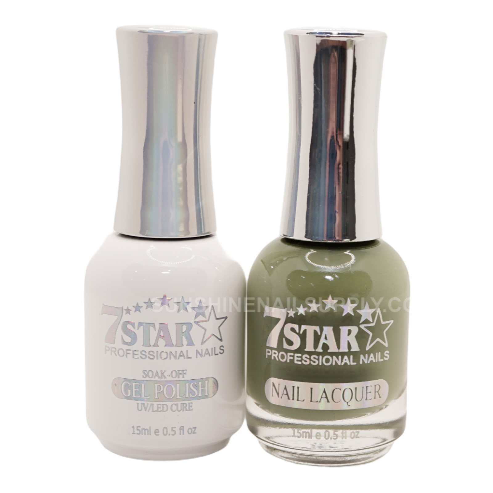 ジェル2＆クリーム3 7 Star 3 in 1 – Sunshine Nail Supply