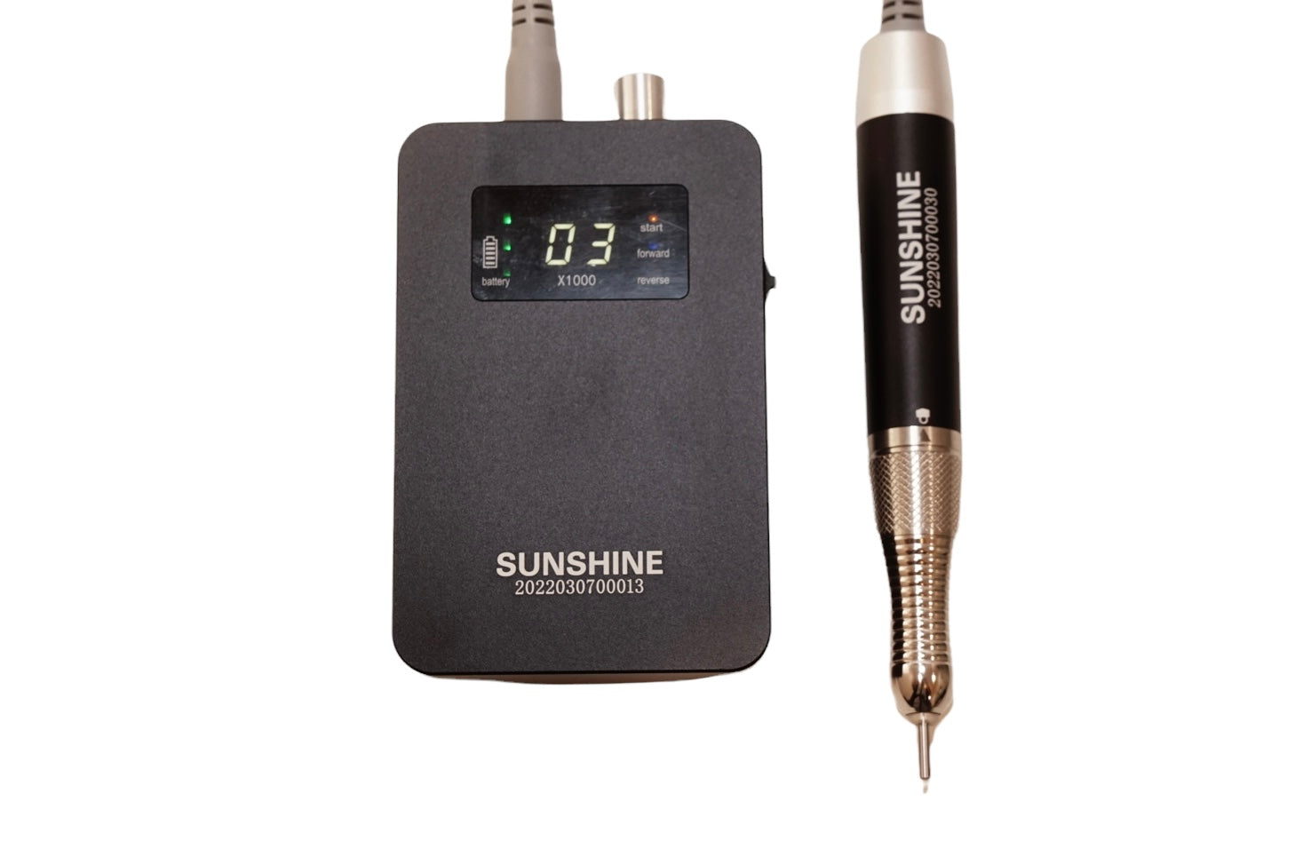 Sunshine Nail Drill – Sunshine Nail Supply