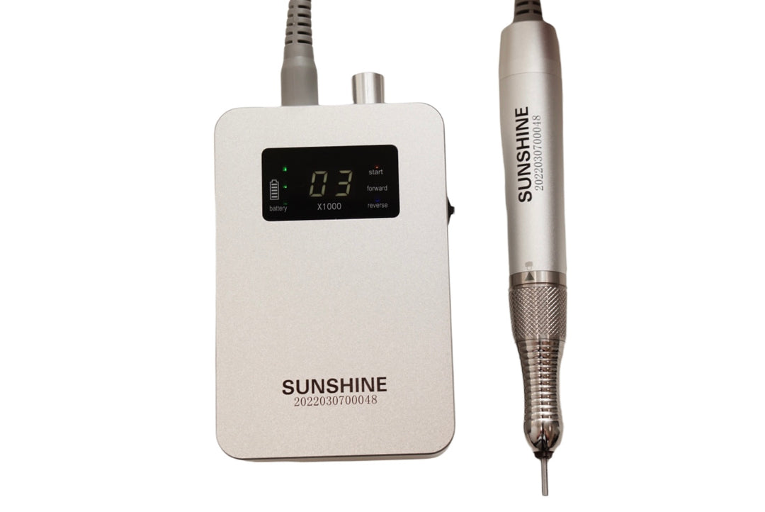 Sunshine Portable Professional Nail Drill