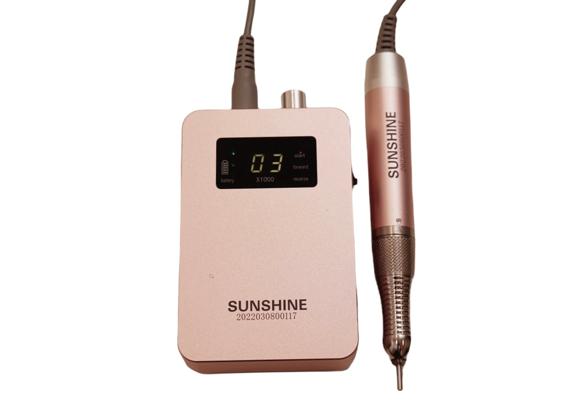 KUPA Nail Drill Parts – Sunshine Nail Supply