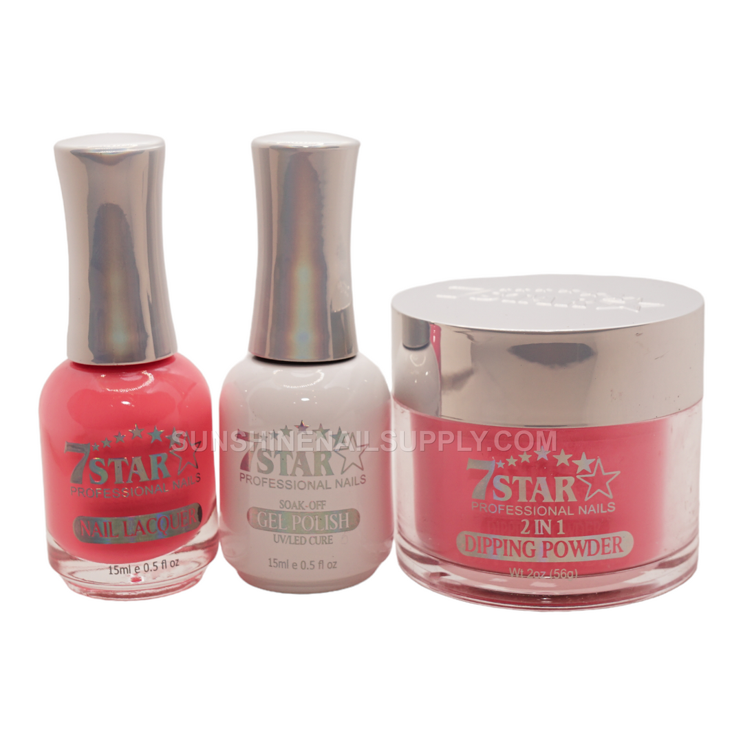 #452 - 7 Star UV/LED Soak Off Gel Polish 3 in 1