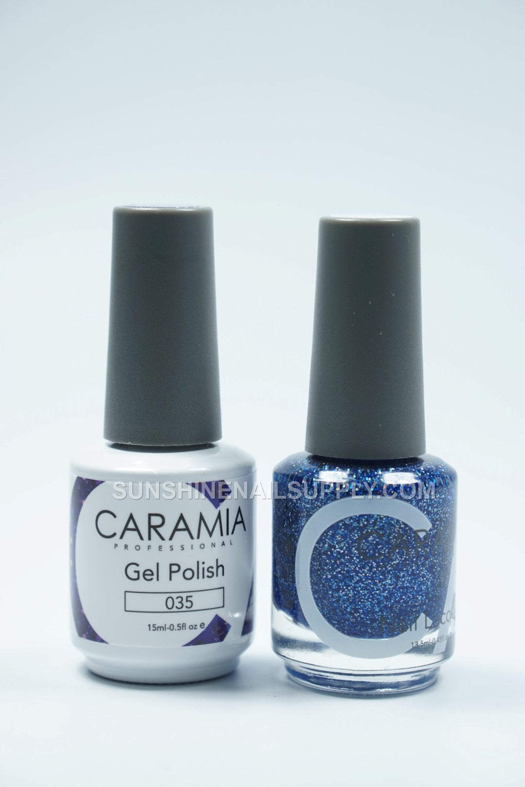 #035 - Caramia UV/LED Soak Off Gel Polish