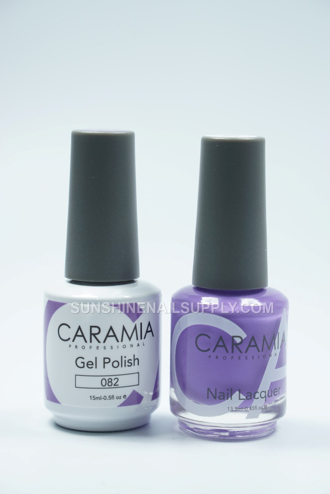 #082 - Caramia UV/LED Soak Off Gel Polish
