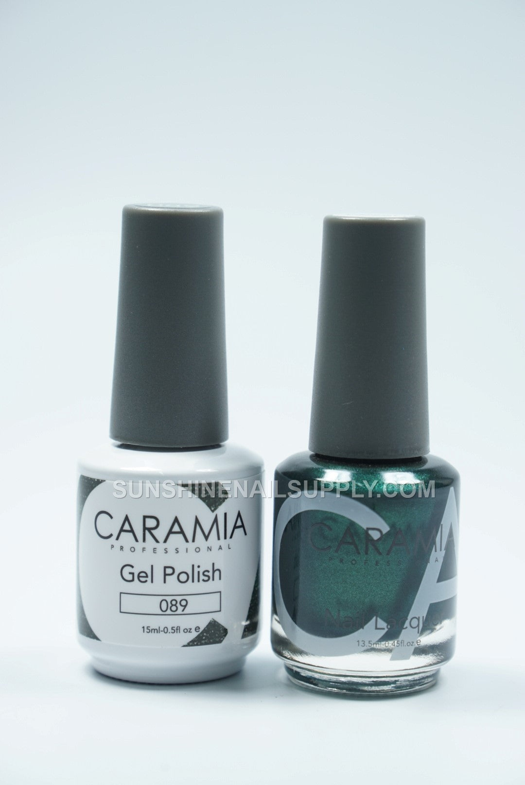 #089 - Caramia UV/LED Soak Off Gel Polish