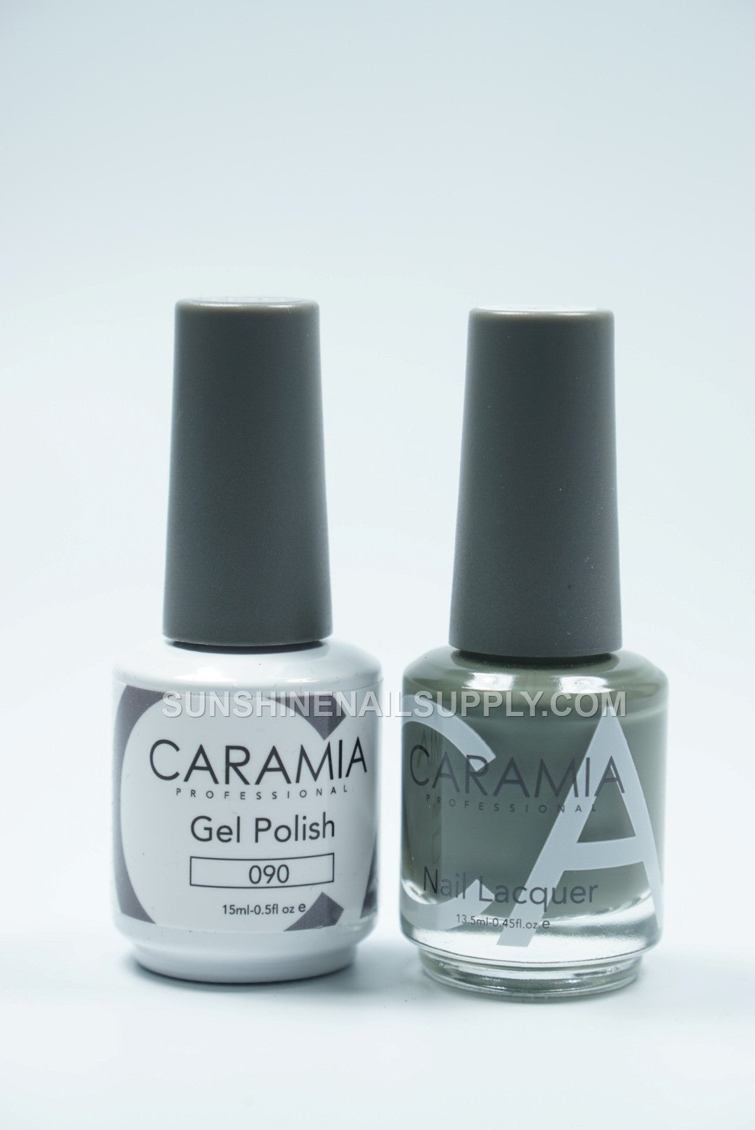 #090 - Caramia UV/LED Soak Off Gel Polish