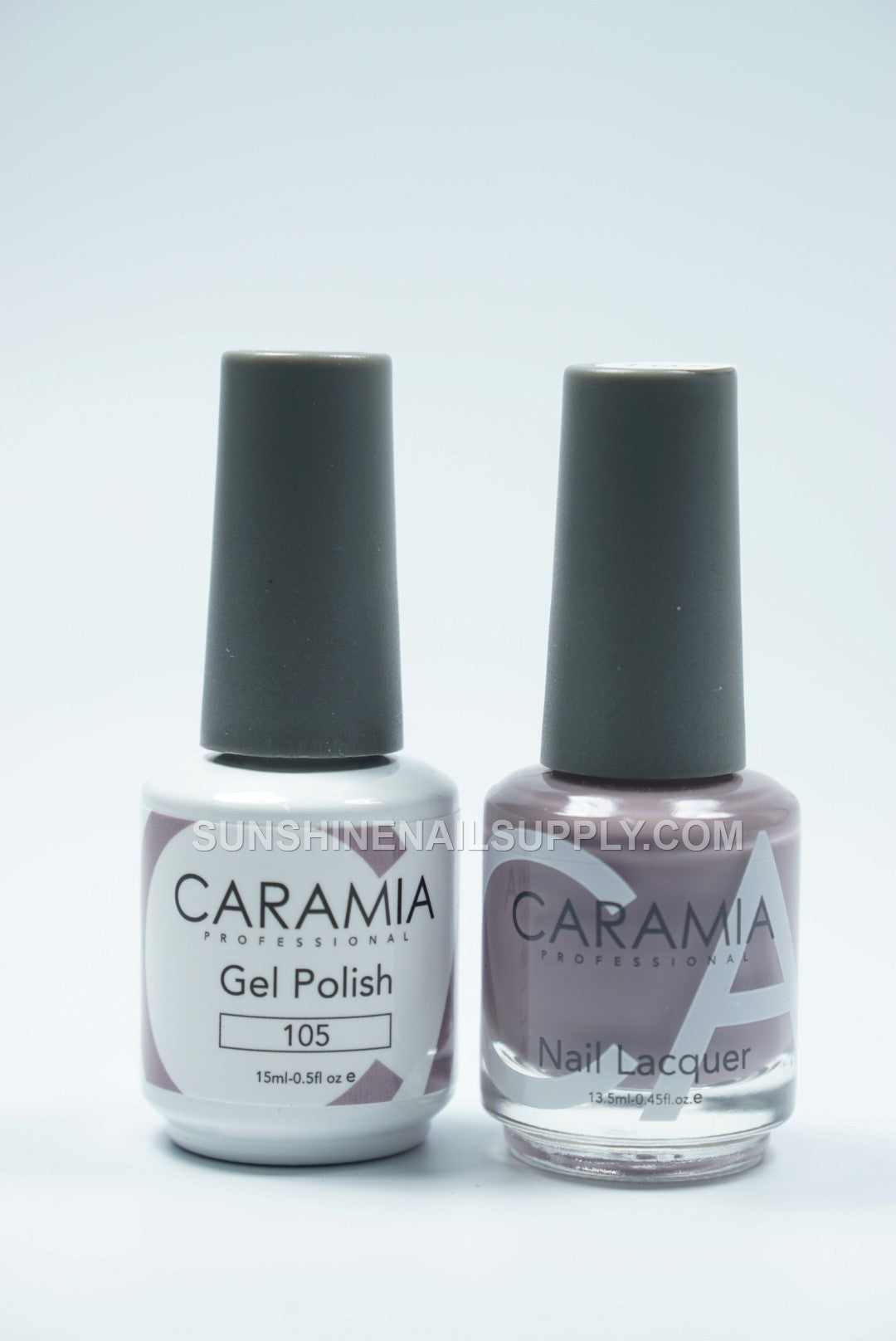 #105 - Caramia UV/LED Soak Off Gel Polish