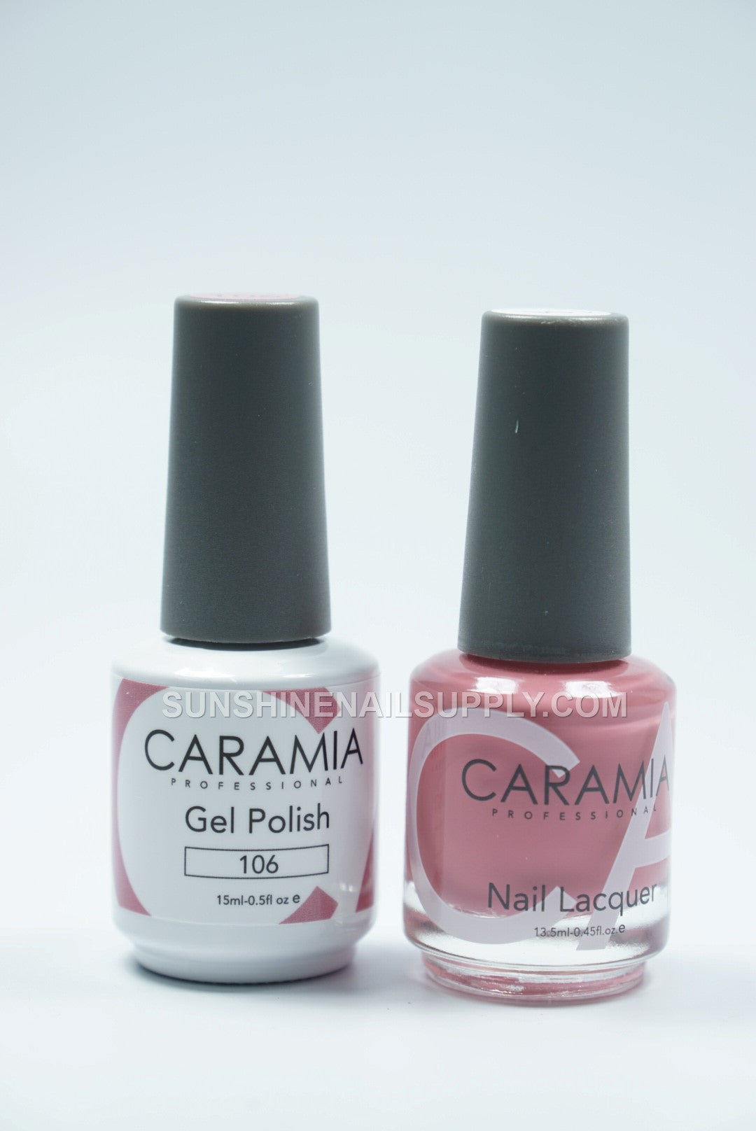 #106 - Caramia UV/LED Soak Off Gel Polish