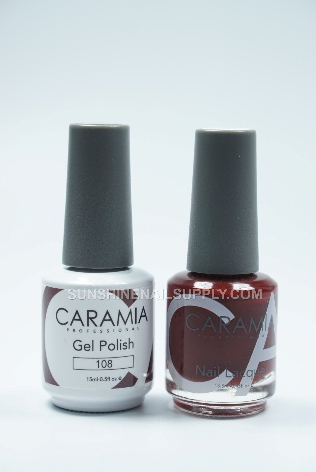 #108 - Caramia UV/LED Soak Off Gel Polish