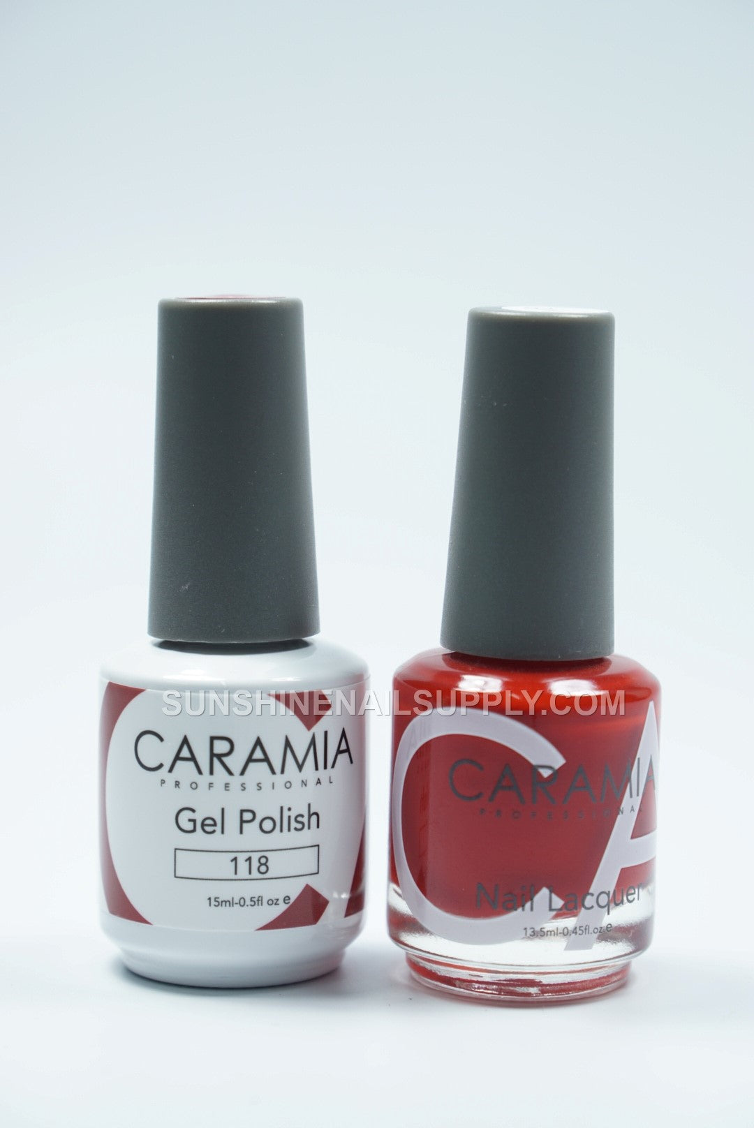 #118 - Caramia UV/LED Soak Off Gel Polish