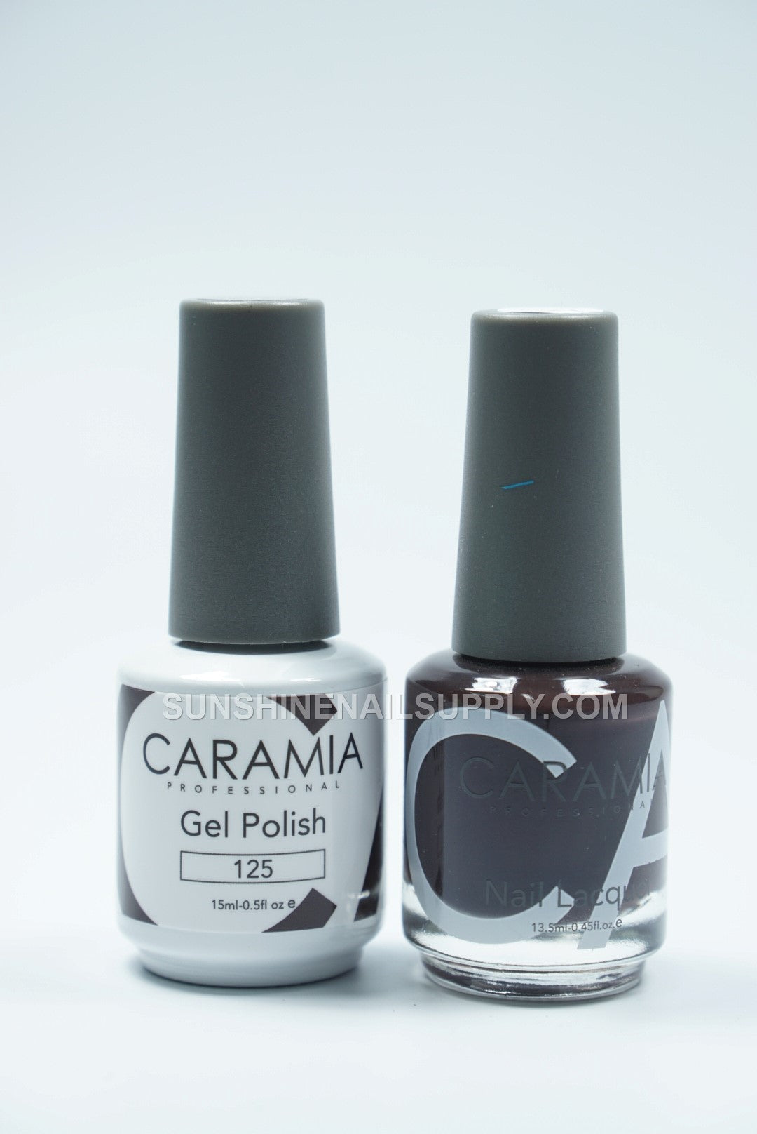 #125 - Caramia UV/LED Soak Off Gel Polish